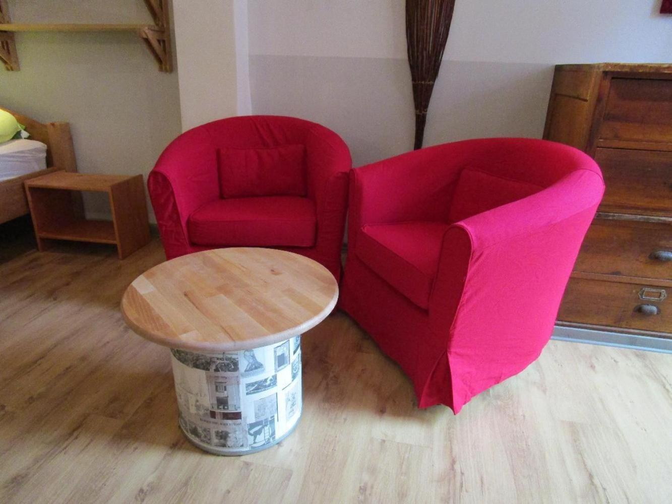 Apartment Ferienwohnung-im-mauerbluemchen *