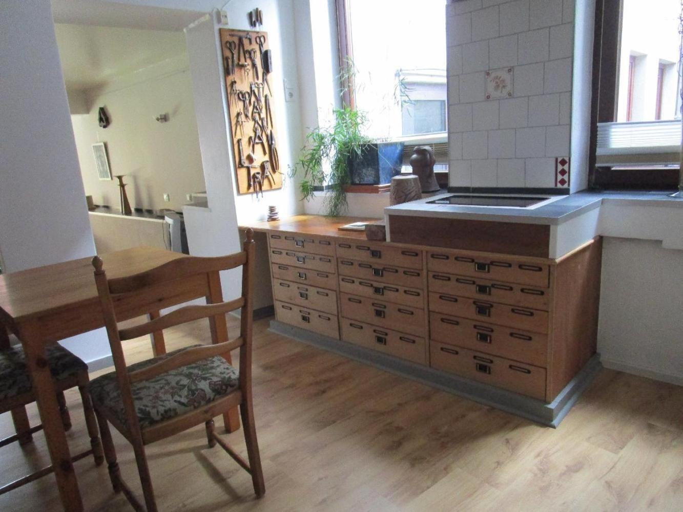 Ferienwohnung-im-mauerbluemchen *