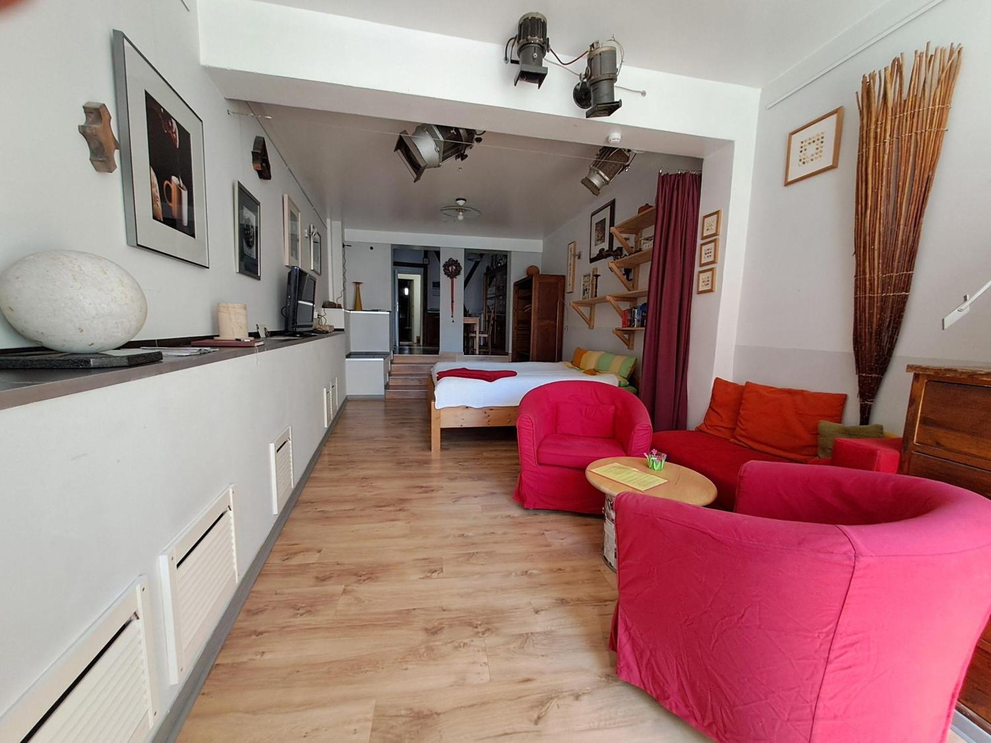 Apartment Ferienwohnung-im-mauerbluemchen
